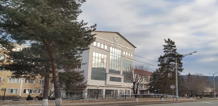 North Caucasian State Medical University